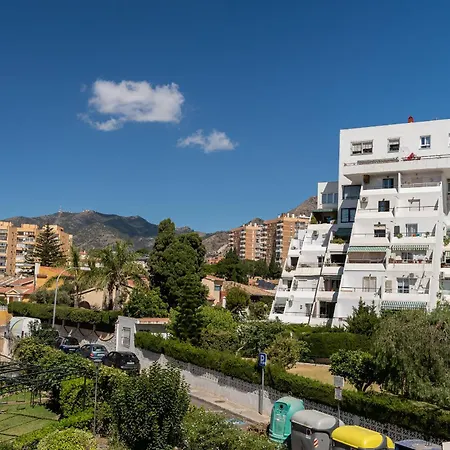 Blonzu Cabo Verde Benalmadena Exterior photo
