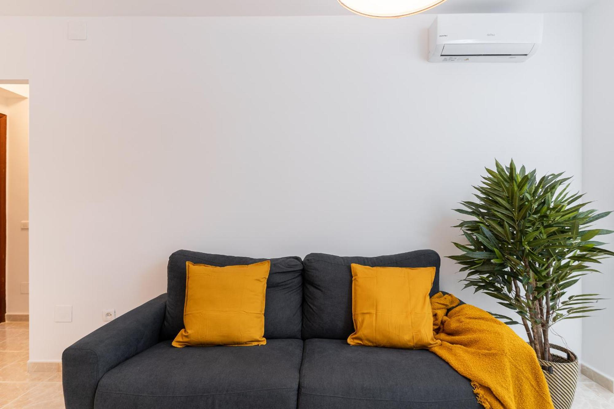 Blonzu Cabo Apartment