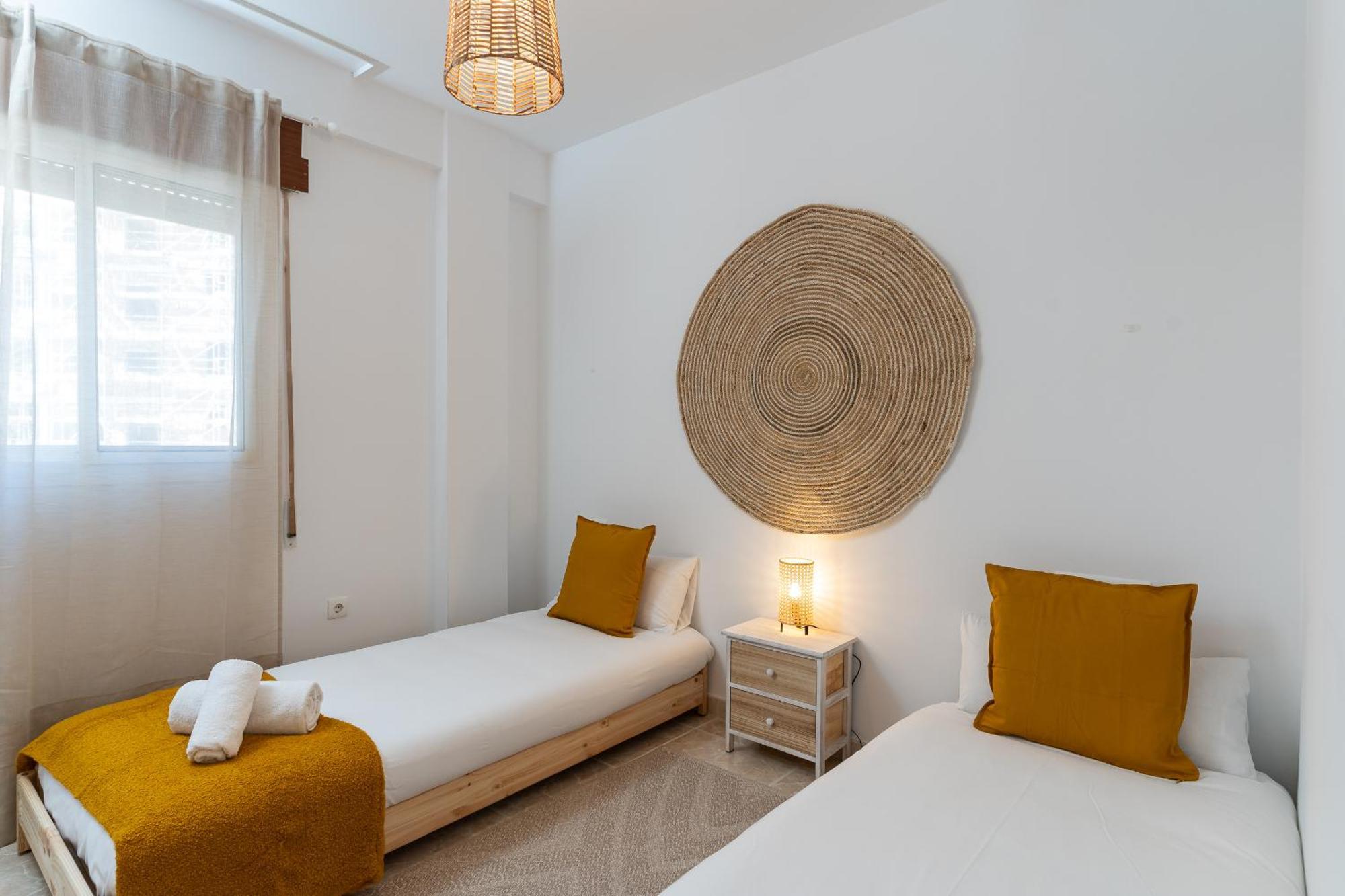 Blonzu Cabo Apartment Benalmadena