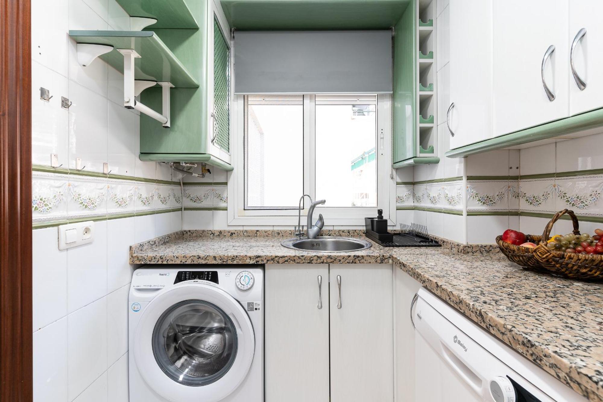 Blonzu Cabo Apartment *