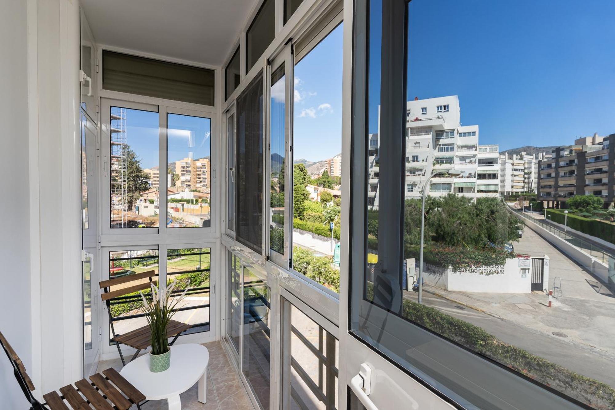 Blonzu Cabo Apartment Benalmadena