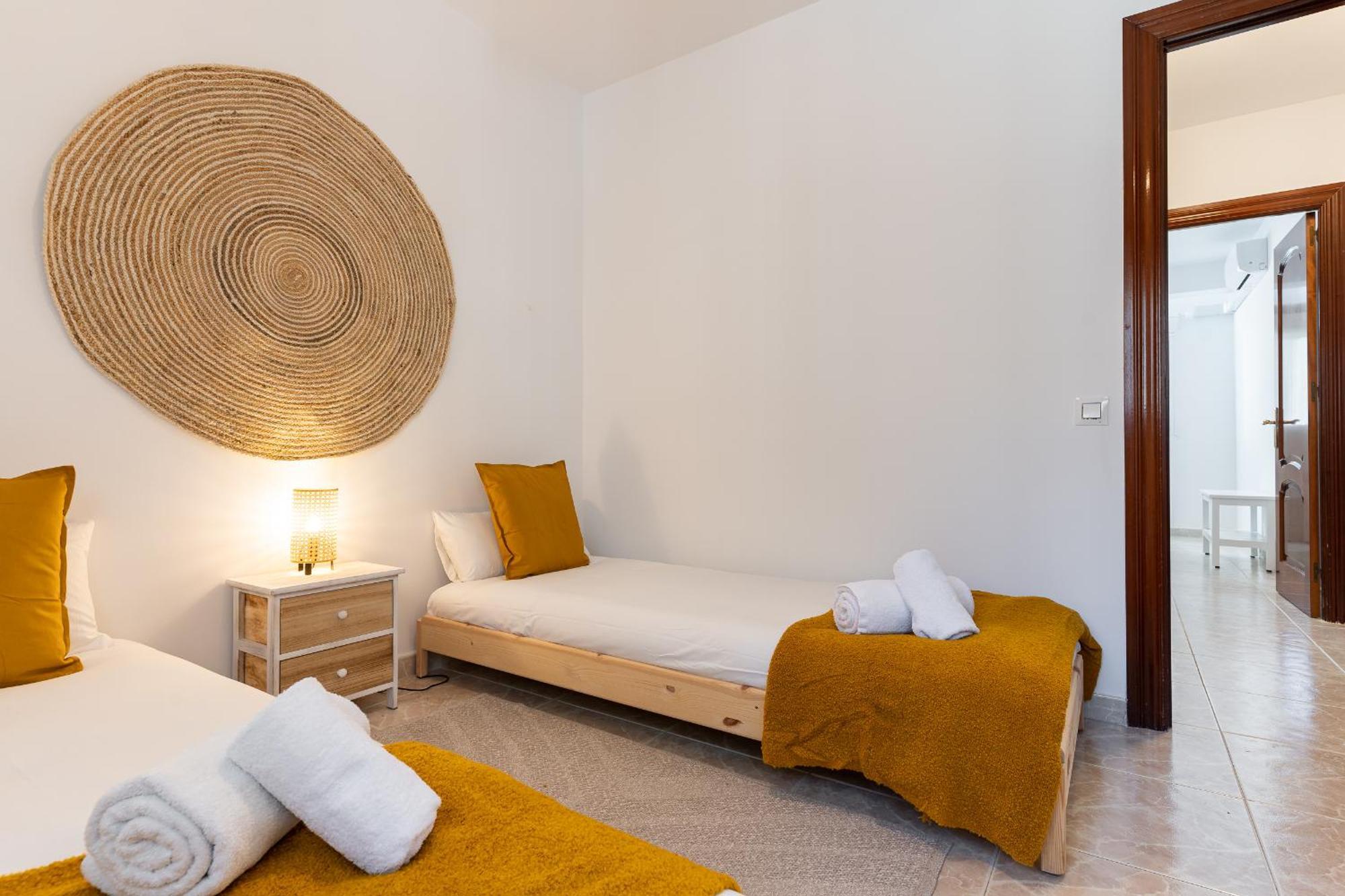 Blonzu Cabo Apartment