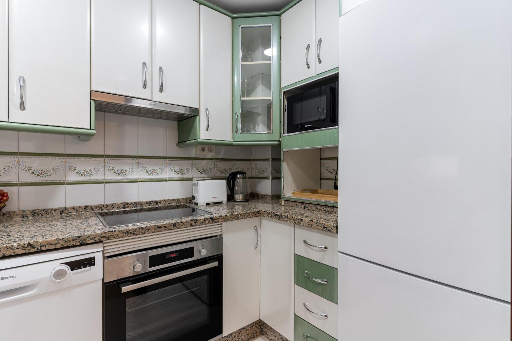 Blonzu Cabo Apartment Benalmadena