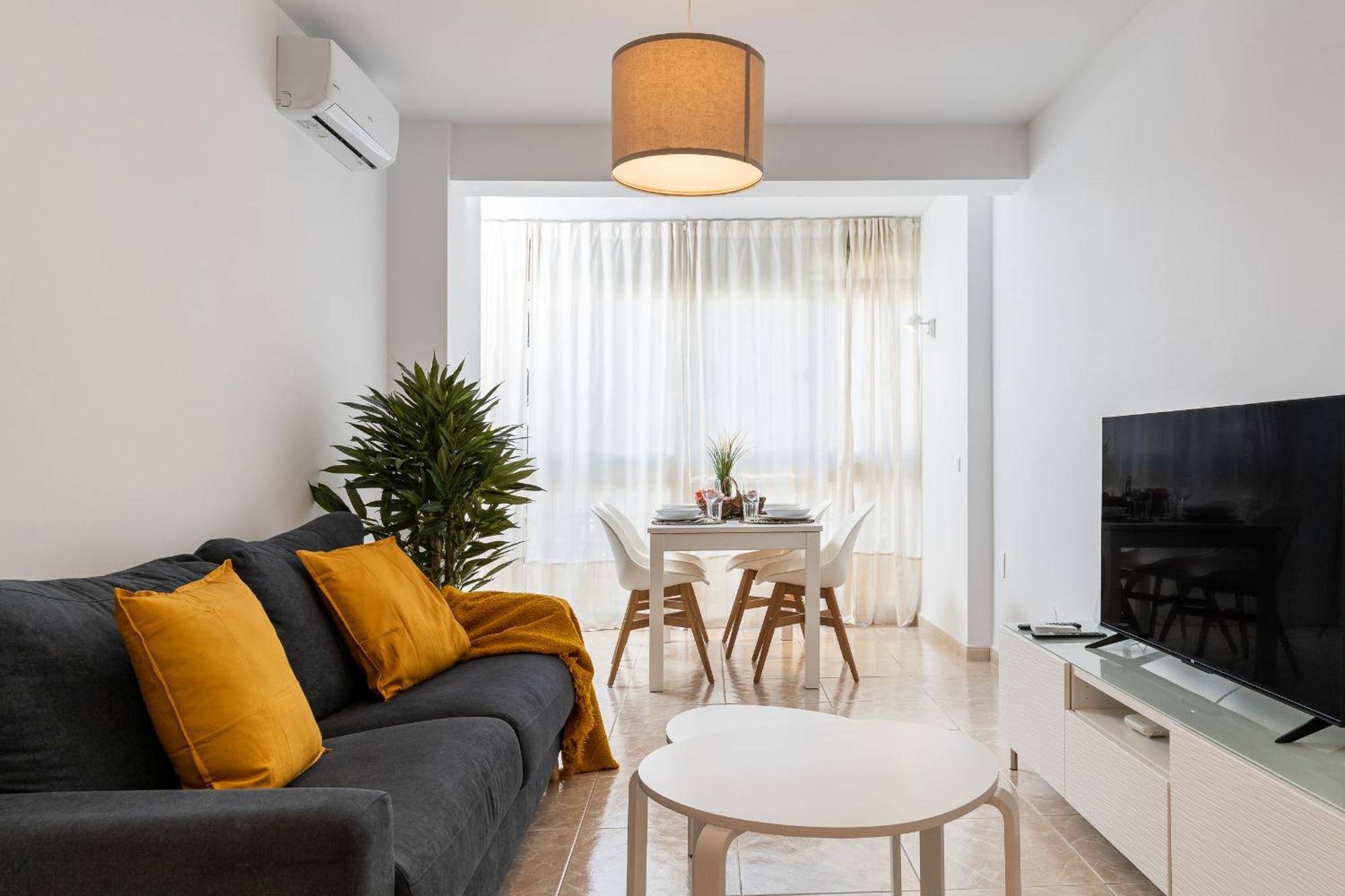 Blonzu Cabo Apartment Benalmadena
